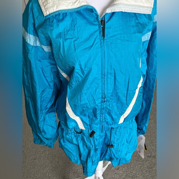 NWT Descente Blue Ski/Snow/Outdoor Jacket Size Large - Picture 2 of 14